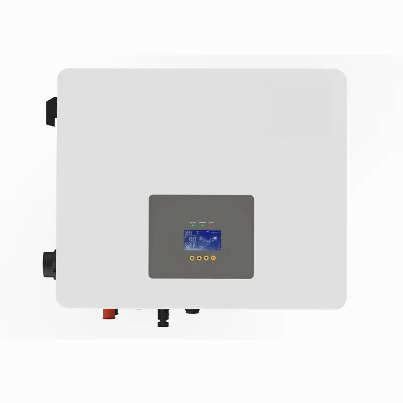 Hybrid Solar Inverter 5.5Kw Mppt 48V - Hybrydowy inwerter solarny Lumentree 3.6KW 5.5KW
