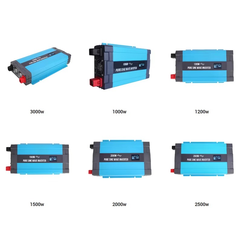 Off Grid Solar Inverter 48V 6000W - Gorąca wyprzedaż: 7000W 6000W, inwerter off-grid,