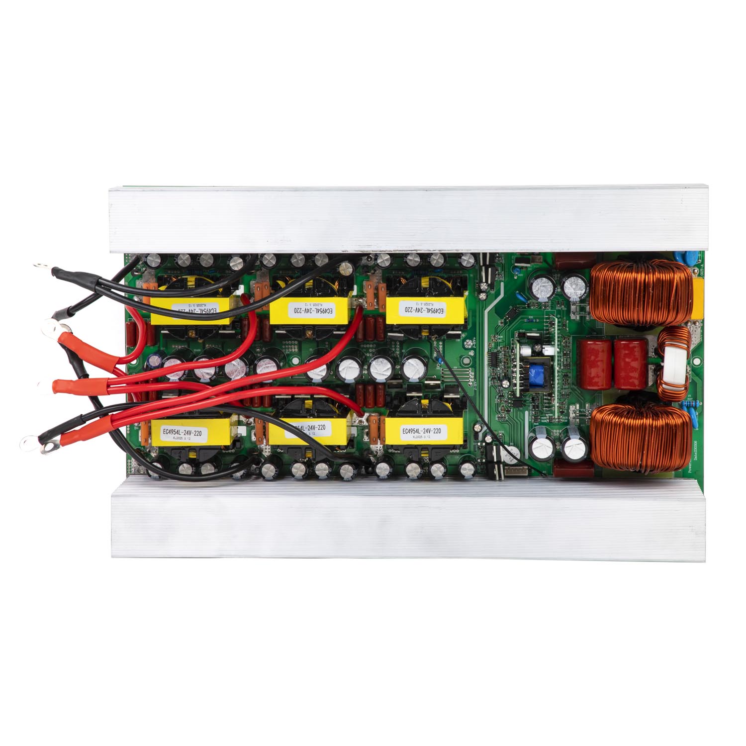 Pure Sine Wave Inverter Board 24V 48V - Płyta główna falownika sinusoidalnego czystego 8000W,