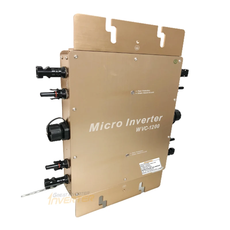 1200W 1400W Solar Grid Tie Mic – Micro Inverter 1400W Solar Grid Tie recenzja i cena