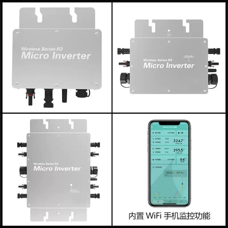 Mikroinwerter solarny do syste – Micro Inverter 1400W Solar Grid Tie recenzja i cena