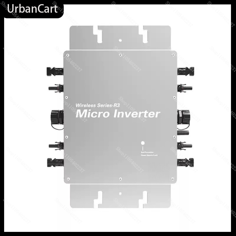 Mikroinwerter solarny do syste – Micro Inverter 1400W Solar Grid Tie recenzja i cena