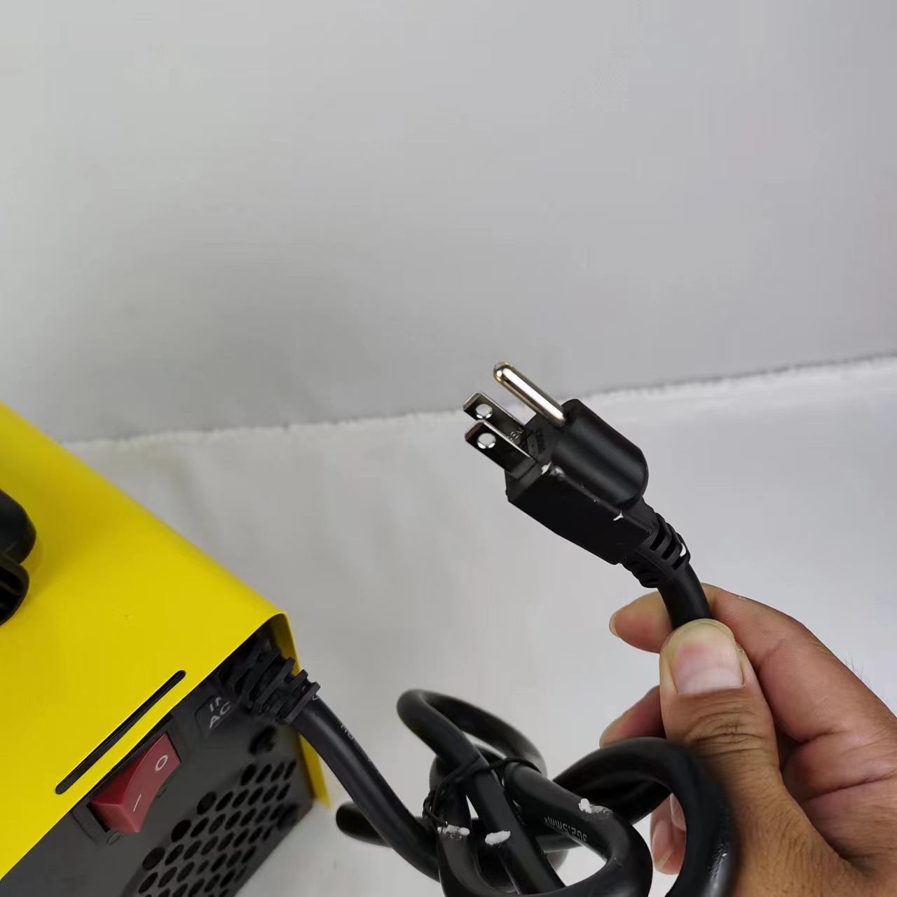 Maszyna MMA300 Domowa Mała Prz – Inverter Welding Machine Igbt 300A recenzja i cena