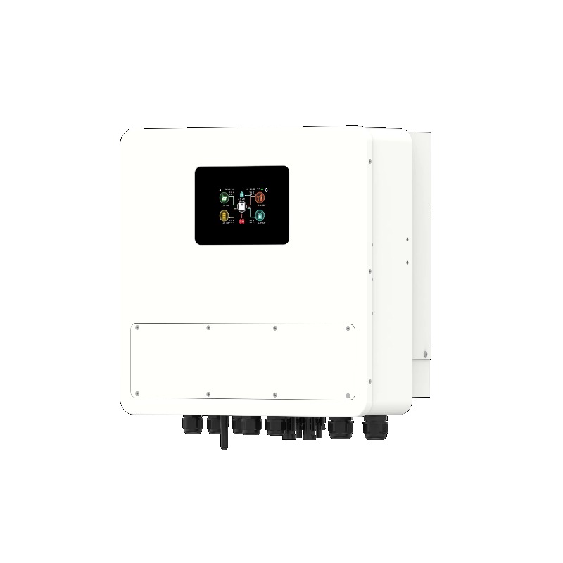 Inwerter solarny hybrydowy IP6 – Off Grid Solar Inverter 48V 6000W recenzja i cena
