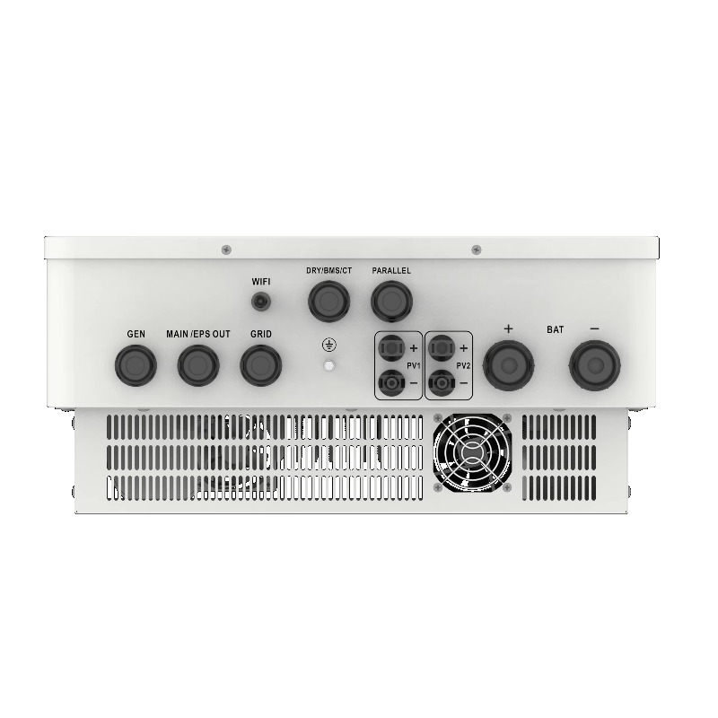 Inwerter solarny hybrydowy IP6 – Off Grid Solar Inverter 48V 6000W recenzja i cena