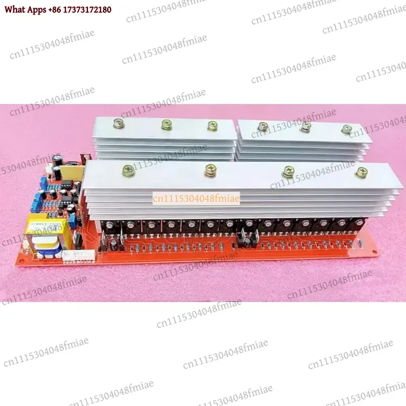 Moduł główny inwertera częstot – Pure Sine Wave Inverter Board 24V 48V recenzja i cena