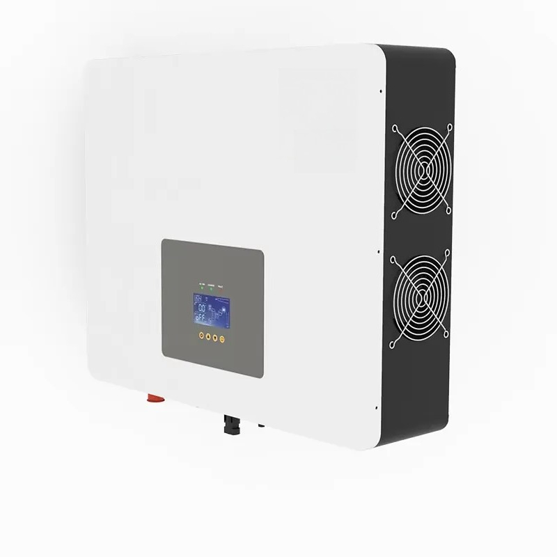 Hybrydowy inwerter solarny Lum – Hybrid Solar Inverter 5.5Kw Mppt 48V recenzja i cena