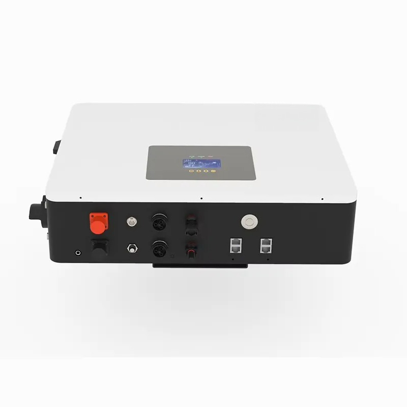 Hybrydowy inwerter solarny Lum – Hybrid Solar Inverter 5.5Kw Mppt 48V recenzja i cena