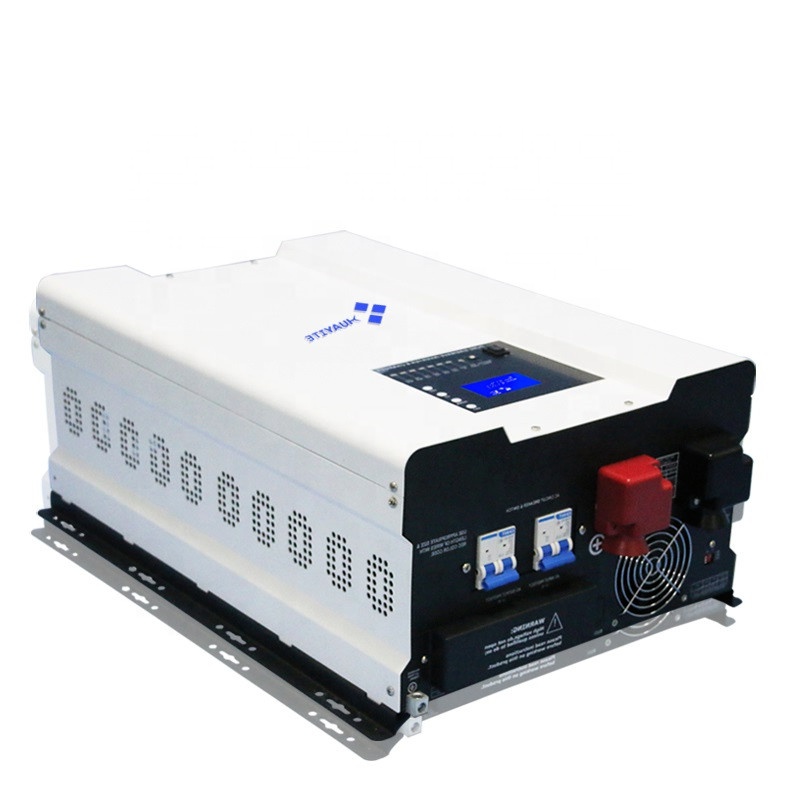 6000W 48V Hybrydowy Konwerter  – Off Grid Solar Inverter 48V 6000W recenzja i cena
