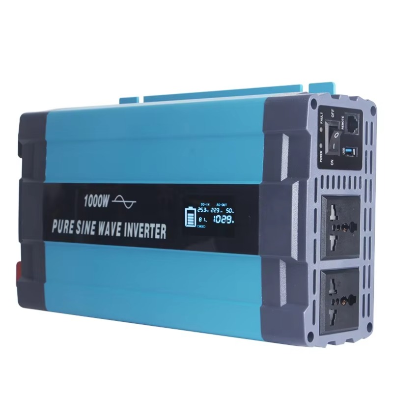 Gorąca wyprzedaż: 7000W 6000W, – Off Grid Solar Inverter 48V 6000W recenzja i cena
