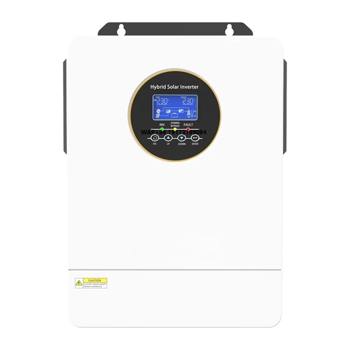 Falownik 3kW 4kW 5kW 5.5kW 6kW – Hybrid Solar Inverter 5.5Kw Mppt 48V recenzja i cena