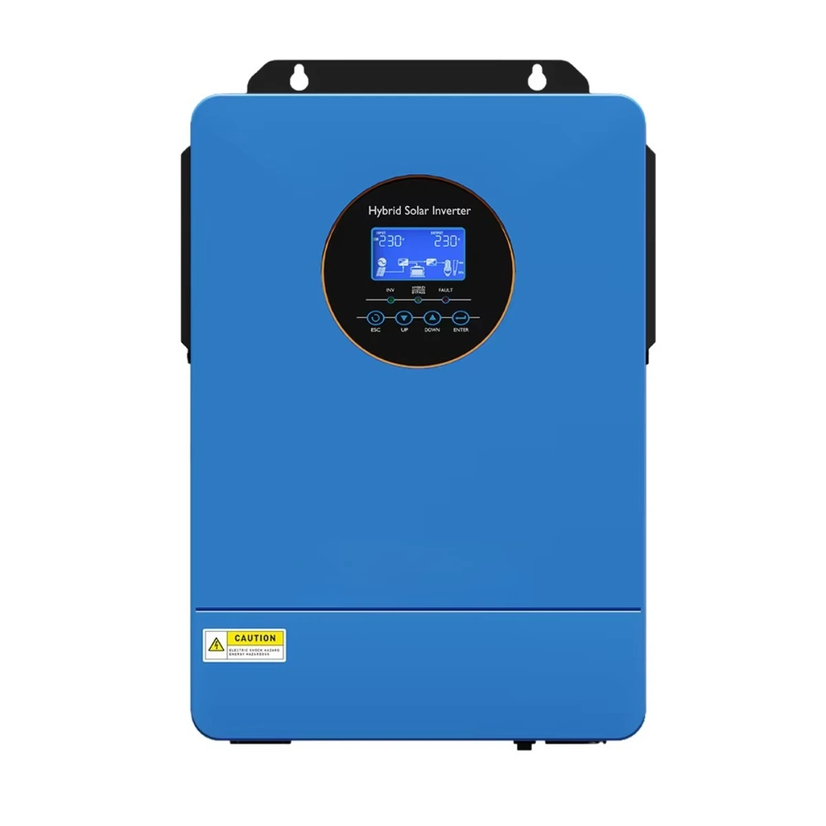 Falownik 3kW 4kW 5kW 5.5kW 6kW – Hybrid Solar Inverter 5.5Kw Mppt 48V recenzja i cena
