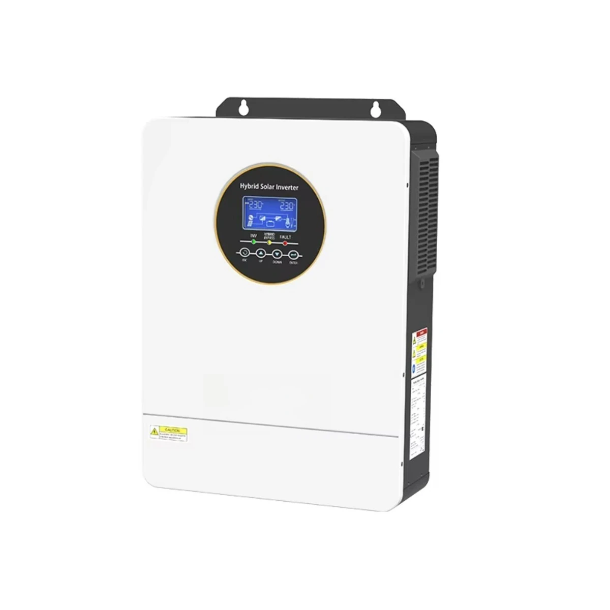 Falownik 3kW 4kW 5kW 5.5kW 6kW – Hybrid Solar Inverter 5.5Kw Mppt 48V recenzja i cena