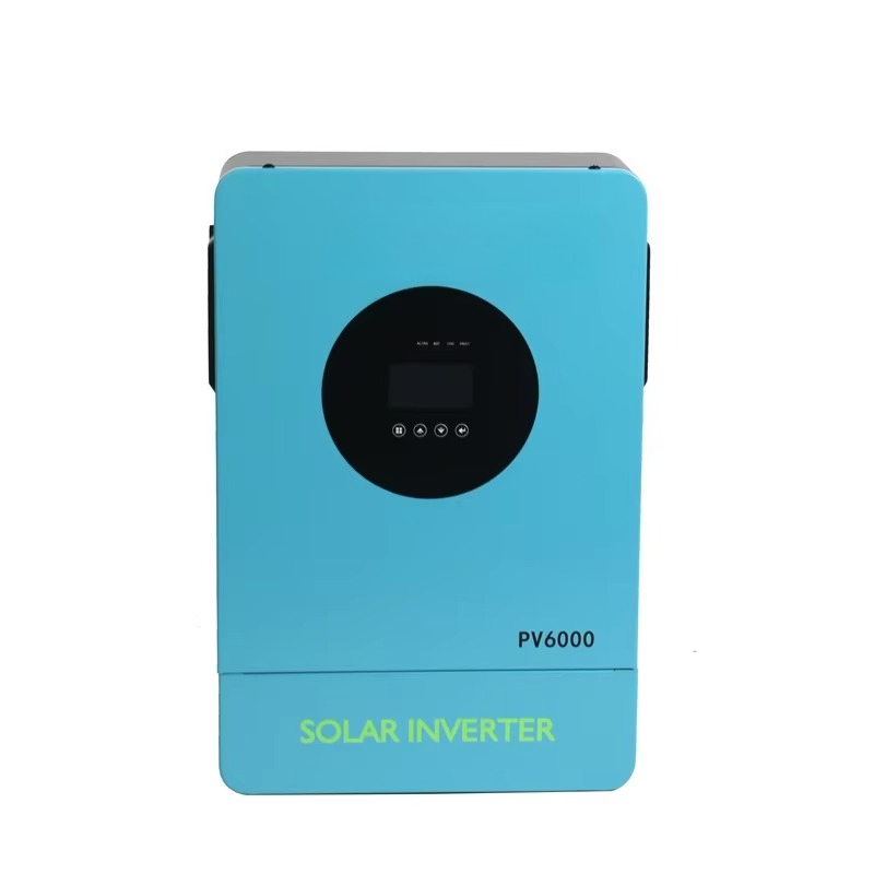 Inwerter hybrydowy 48V, sieć 2 – Hybrid Solar Inverter 5.5Kw Mppt 48V recenzja i cena